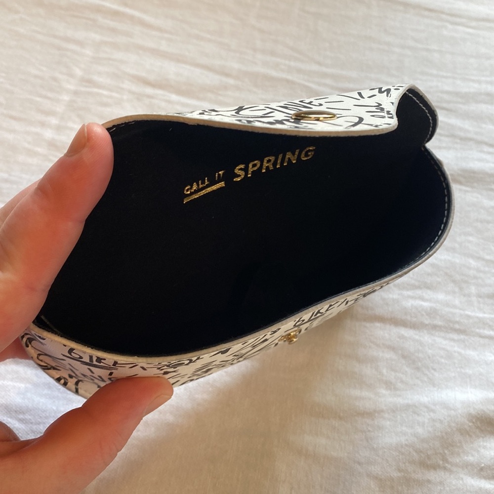 Call It Spring Sunglass Case - Picture 3 of 5